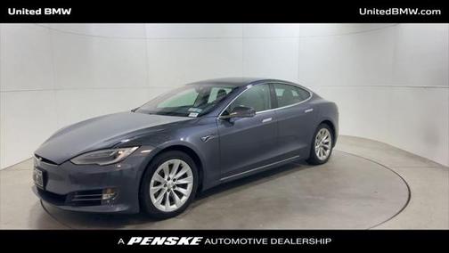 2018 Tesla Model S 100D