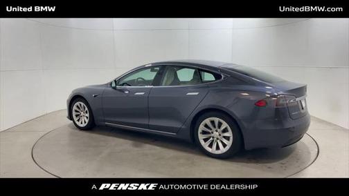 2018 Tesla Model S 100D