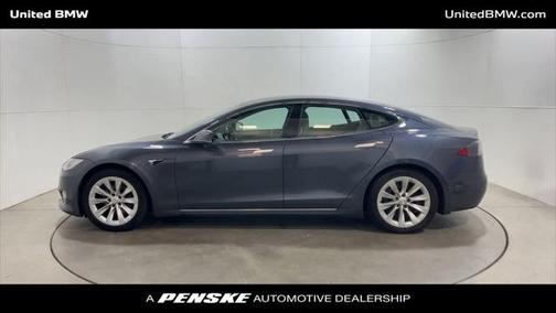 2018 Tesla Model S 100D