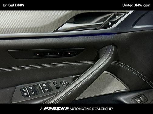 2020 BMW M5 Competition