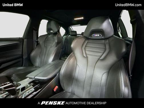 2020 BMW M5 Competition