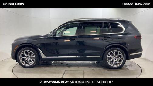 2025 BMW X7 xDrive40i