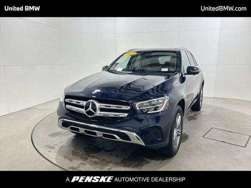 2022 Mercedes-Benz GLC 300 Base