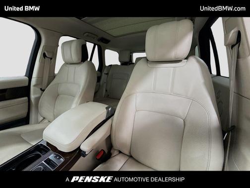 2021 Land Rover Range Rover Westminster