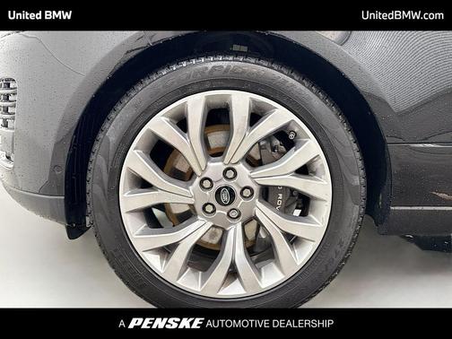 2021 Land Rover Range Rover Westminster