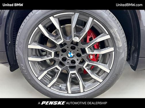 Carbon Black Metallic 2026 BMW X5 xDrive40i