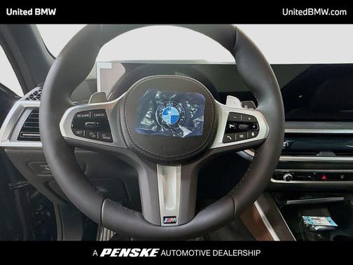 Carbon Black Metallic 2026 BMW X5 xDrive40i