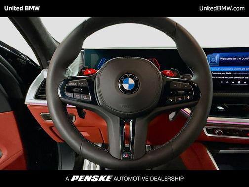 2026 BMW XM Label