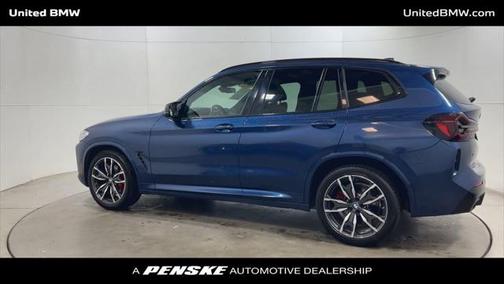 2022 BMW X3 M40i
