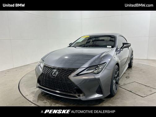 2019 Lexus RC 350 F Sport
