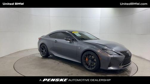 2019 Lexus RC 350 F Sport