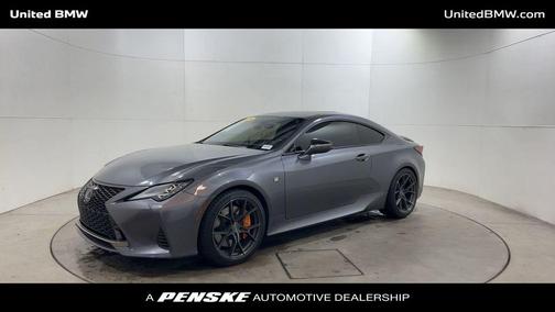2019 Lexus RC 350 F Sport