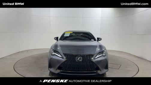 2019 Lexus RC 350 F Sport