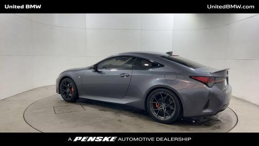 2019 Lexus RC 350 F Sport