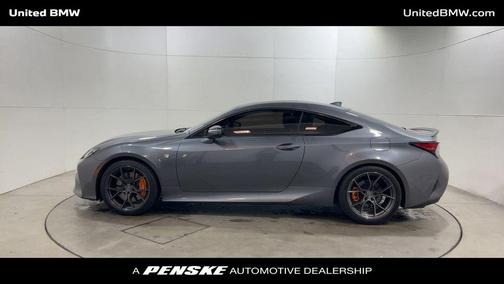 2019 Lexus RC 350 F Sport