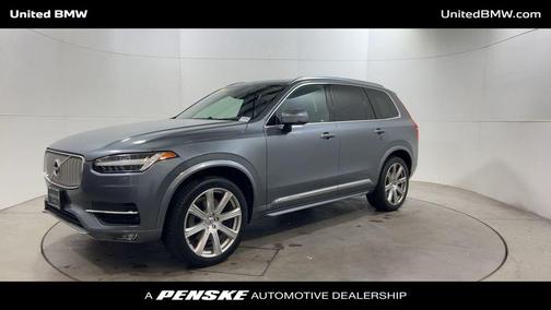 2016 Volvo XC90 T6 Inscription