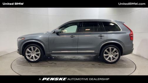2016 Volvo XC90 T6 Inscription