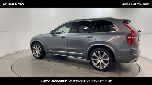 2016 Volvo XC90 T6 Inscription
