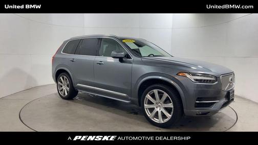2016 Volvo XC90 T6 Inscription