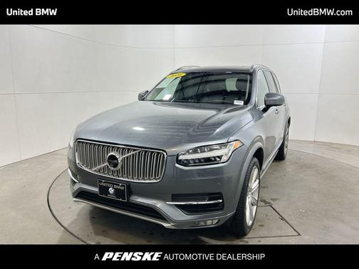 2016 Volvo XC90 T6 Inscription