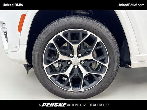 2022 Jeep Grand Cherokee 4xe Summit Reserve