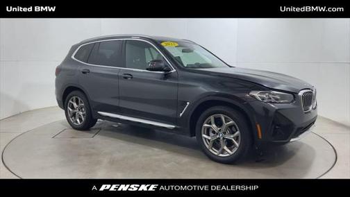 2023 BMW X3 sDrive30i