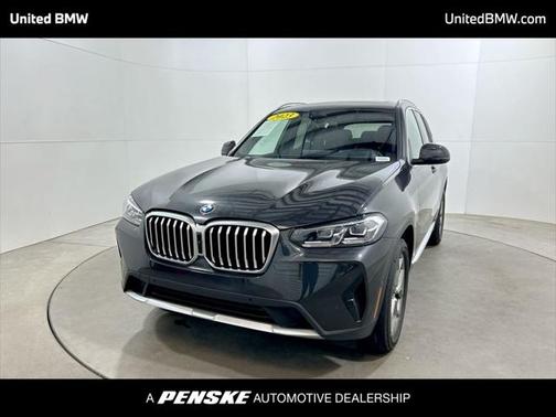 2023 BMW X3 sDrive30i