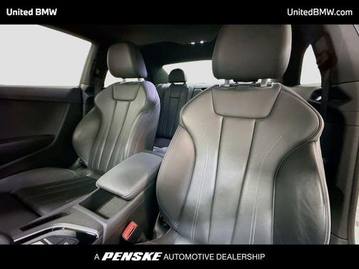 2021 Audi A5 45 S line Premium