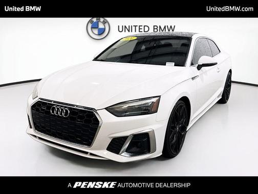 2021 Audi A5 45 S line Premium