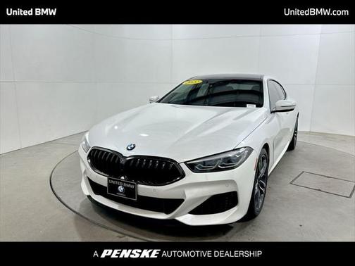 2022 BMW M850 Gran Coupe xDrive