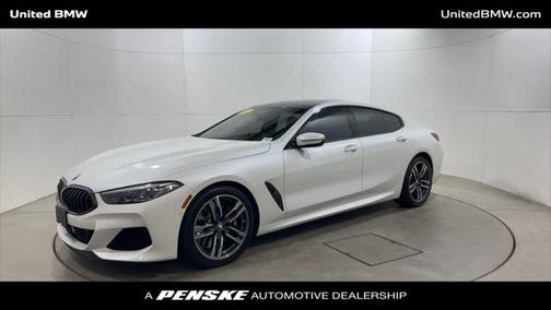 2022 BMW M850 Gran Coupe xDrive