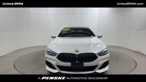 2022 BMW M850 Gran Coupe xDrive
