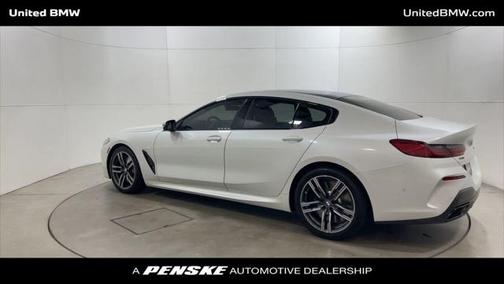 2022 BMW M850 Gran Coupe xDrive