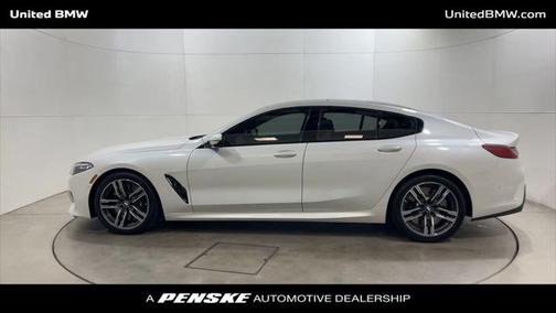 2022 BMW M850 Gran Coupe xDrive
