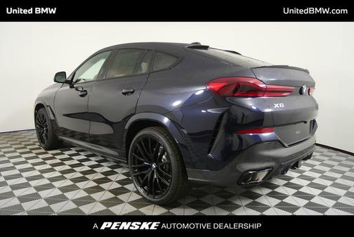 2026 BMW X6 xDrive40i