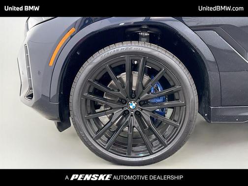 2026 BMW X6 xDrive40i