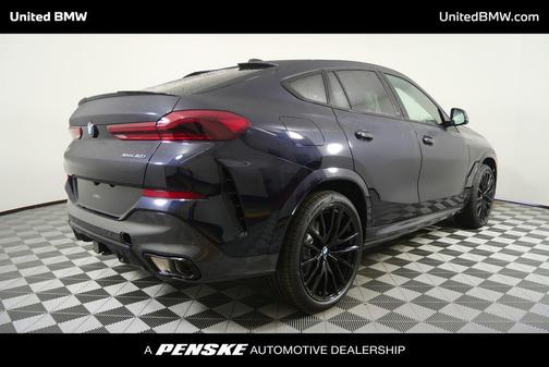 2026 BMW X6 xDrive40i