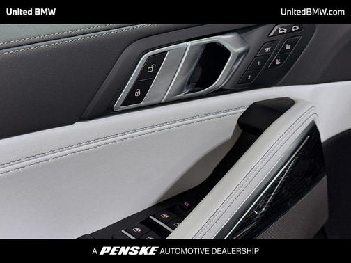 2026 BMW X6 xDrive40i