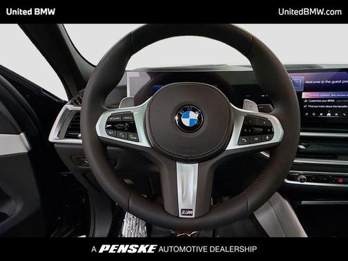 2026 BMW X6 xDrive40i