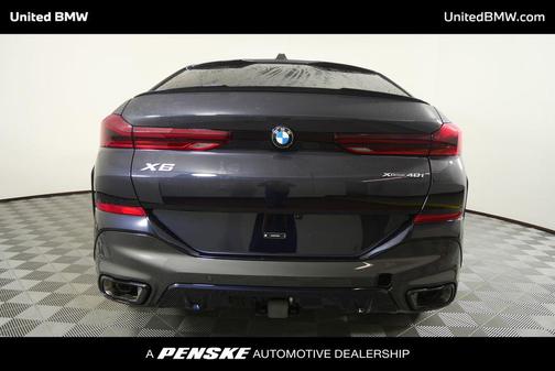 2026 BMW X6 xDrive40i