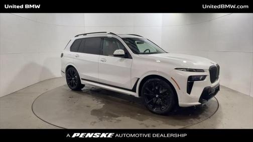 2025 BMW X7 xDrive40i