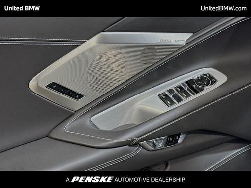 Hypersonic Gray Metallic 2024 Chevrolet Corvette Stingray w/3LT