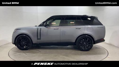 2025 Land Rover Range Rover P550e SE