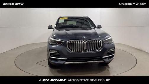 2020 BMW X5 xDrive40i