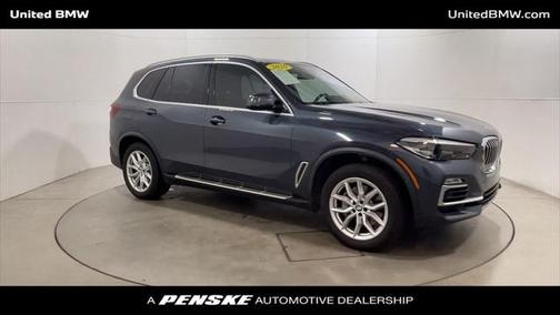 2020 BMW X5 xDrive40i
