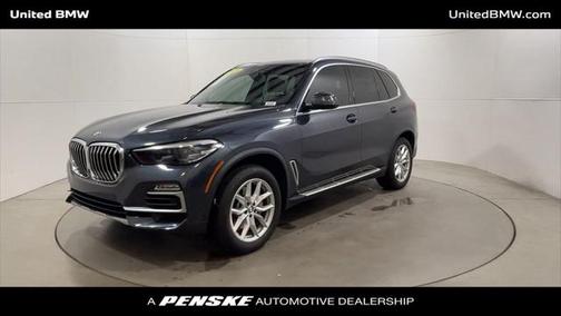 2020 BMW X5 xDrive40i