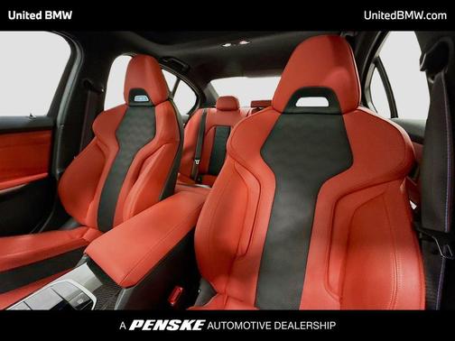 2023 BMW M3 Competition xDrive