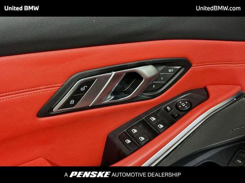 2023 BMW M3 Competition xDrive