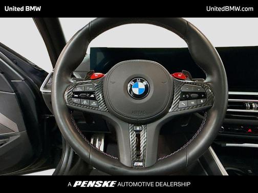 2023 BMW M3 Competition xDrive
