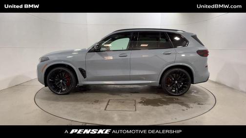 2026 BMW X5 M60i